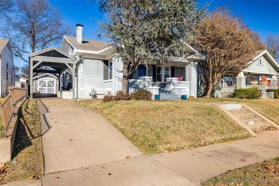 1767 E 14th Place, Tulsa, OK 74104 - Image #2