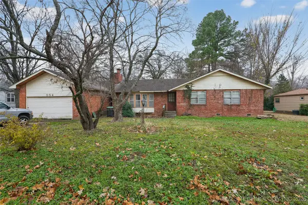 304 Jamestown, Tahlequah, OK 74464