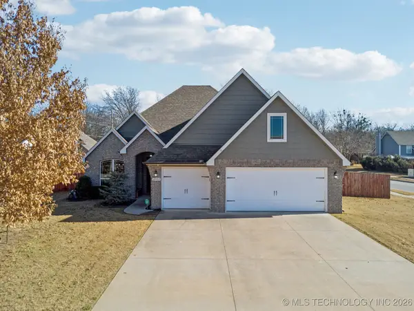 2901 S Gardenia Avenue, Broken Arrow, OK 74012