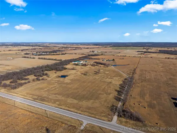 4224 Alternate 75 Highway, Beggs, OK 74421