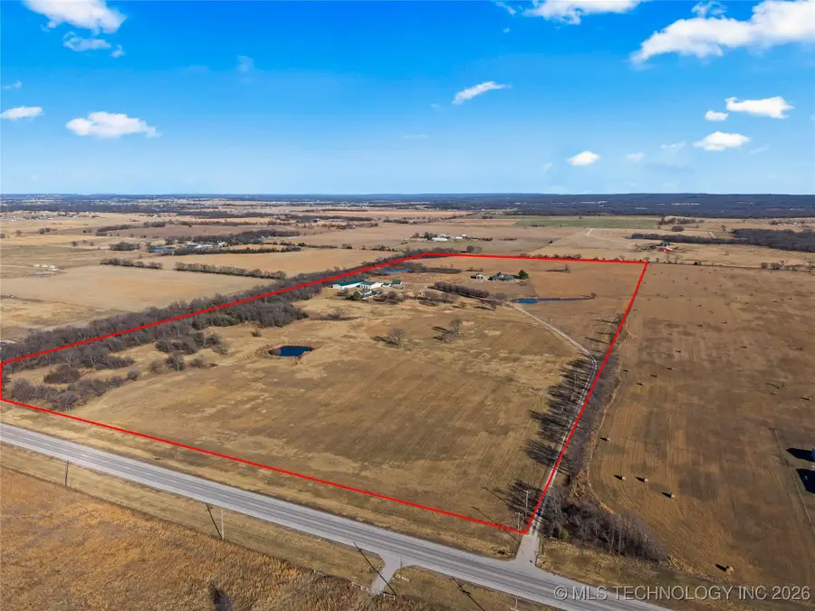 4224 Alternate 75 Highway, Beggs, OK 74421 - Image #3