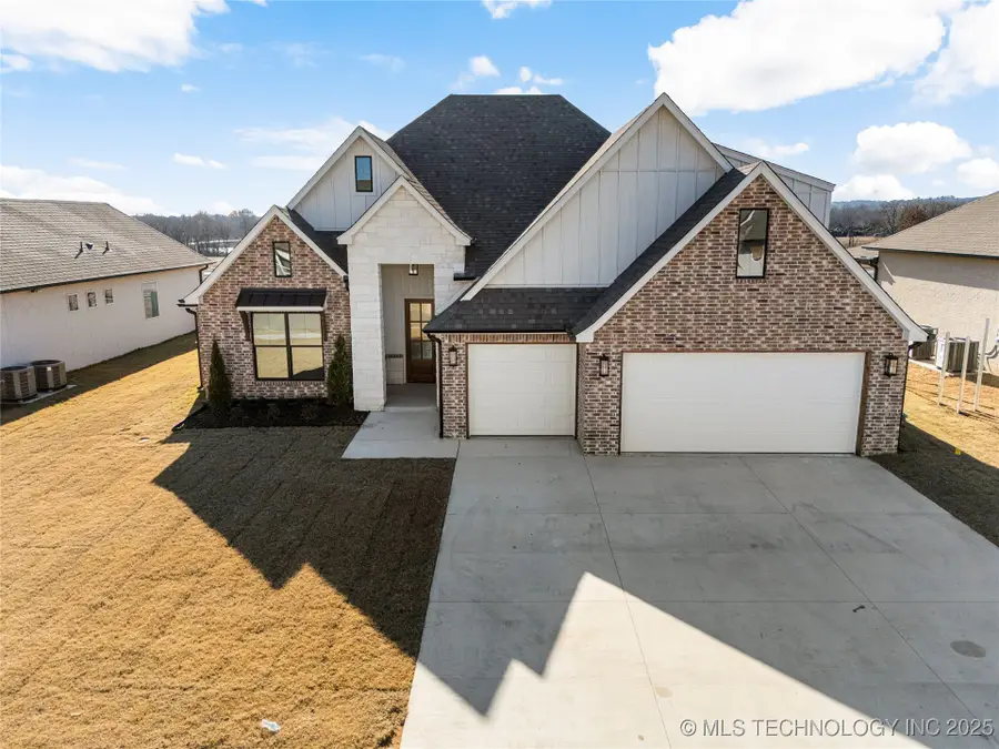 2968 E 146th Place S, Bixby, OK 74008 - #2
