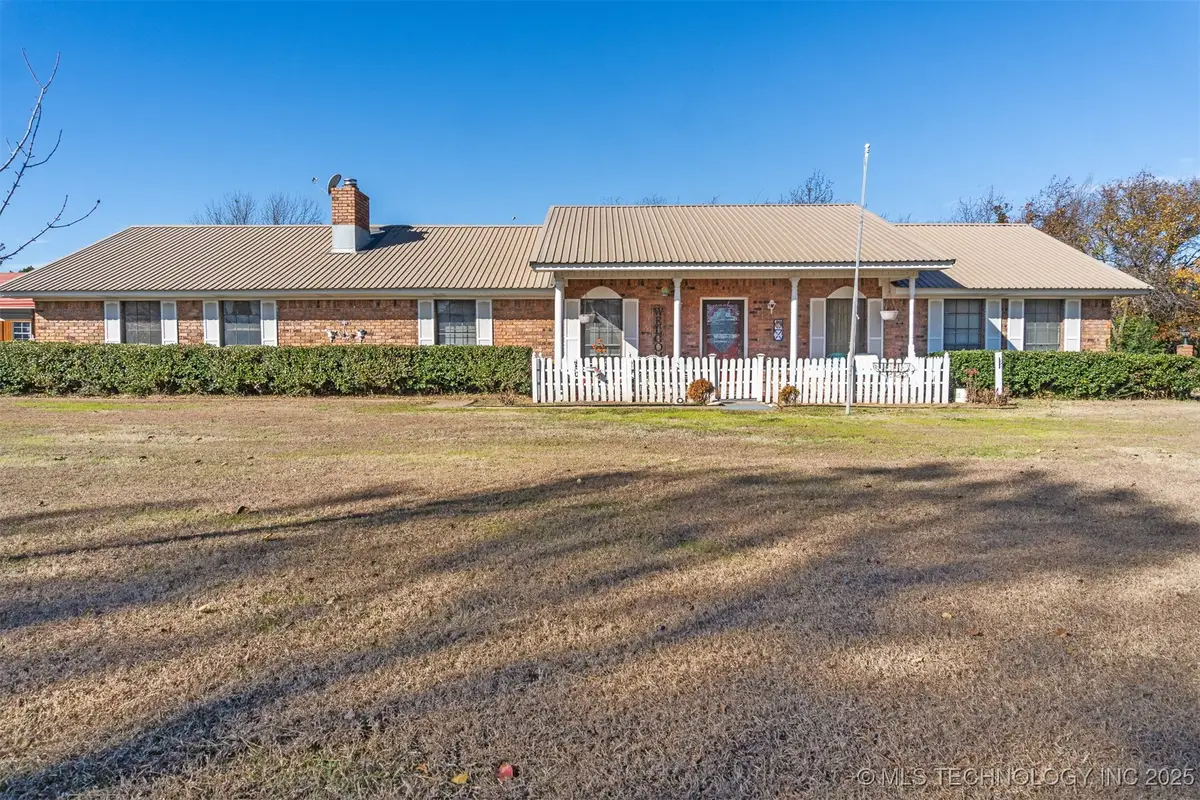 226 Cordell Road, Colbert, OK 74733 - Image #1