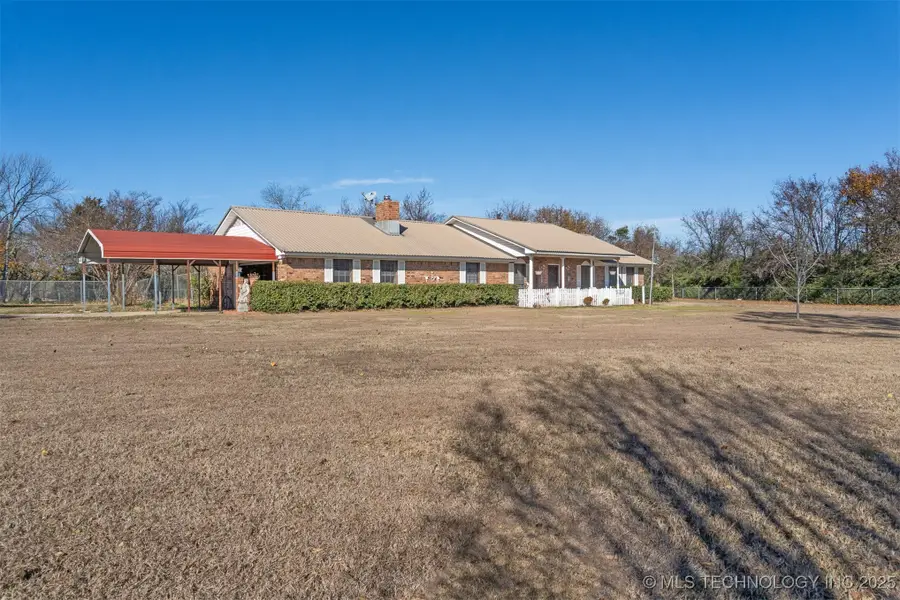 226 Cordell Road, Colbert, OK 74733 - Image #3