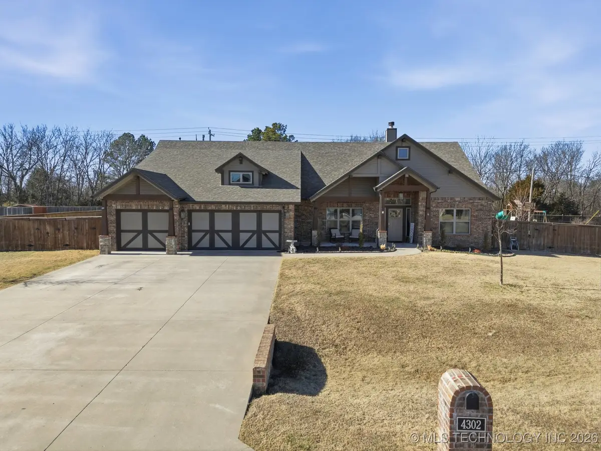 4302 S Woodland Avenue, Sand Springs, OK 74063 - Image #1