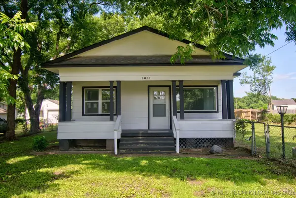 1411 N 43rd Street E, Muskogee, OK 74403