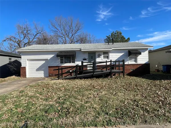 329 S 45th West Avenue, Tulsa, OK 74127