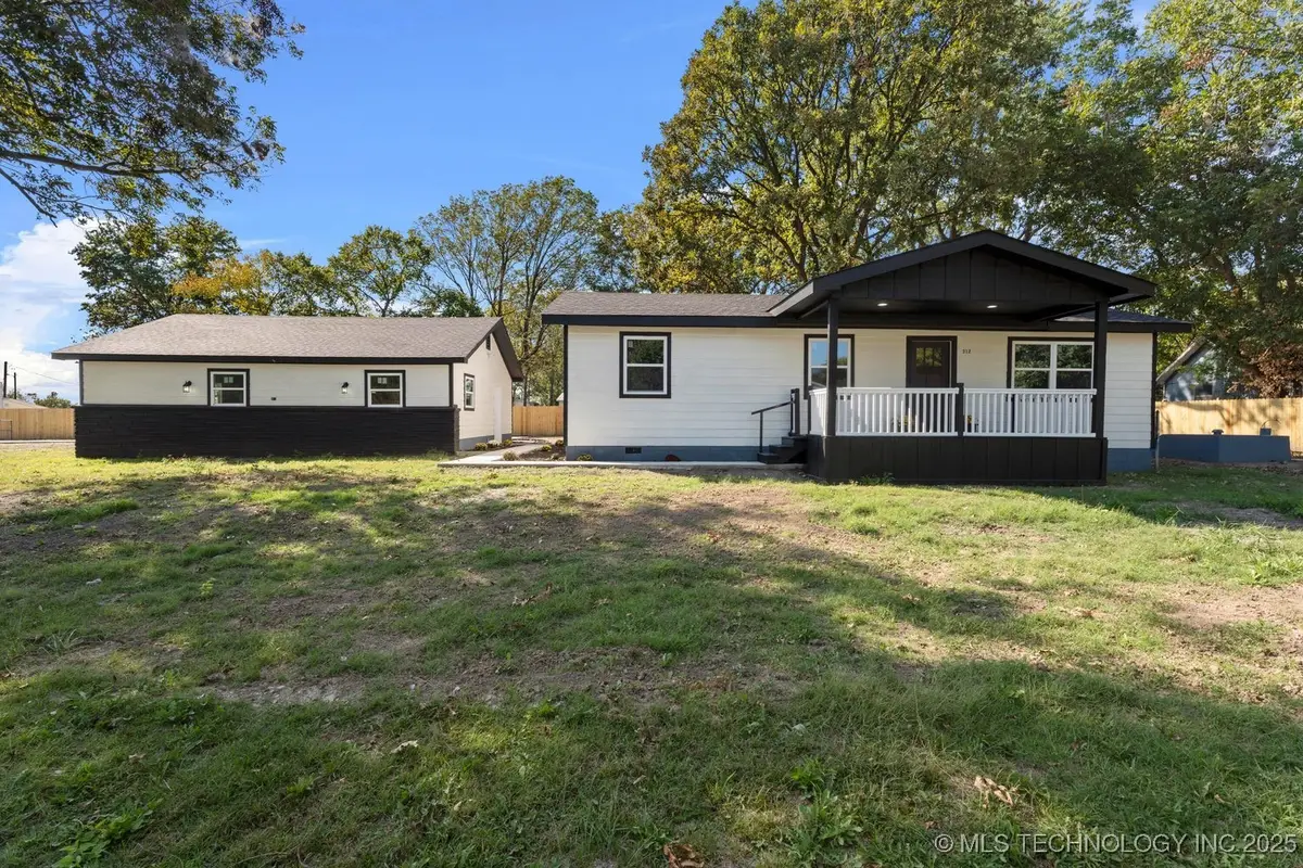 312 S Quincy Street, Commerce, OK 74339 - Image #1