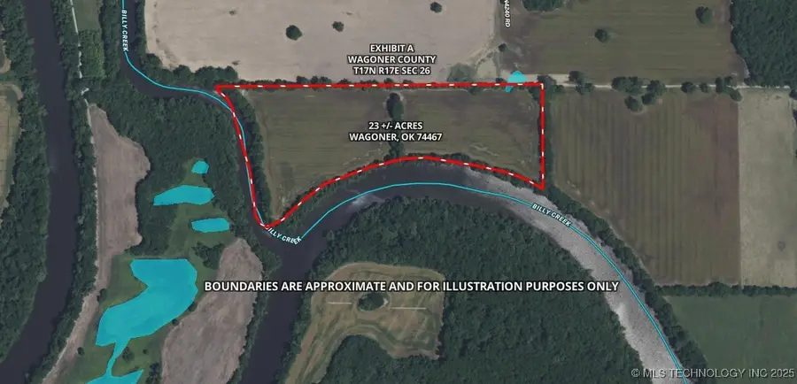 23 E 750 Road, Wagoner, OK 74467 - Image #3