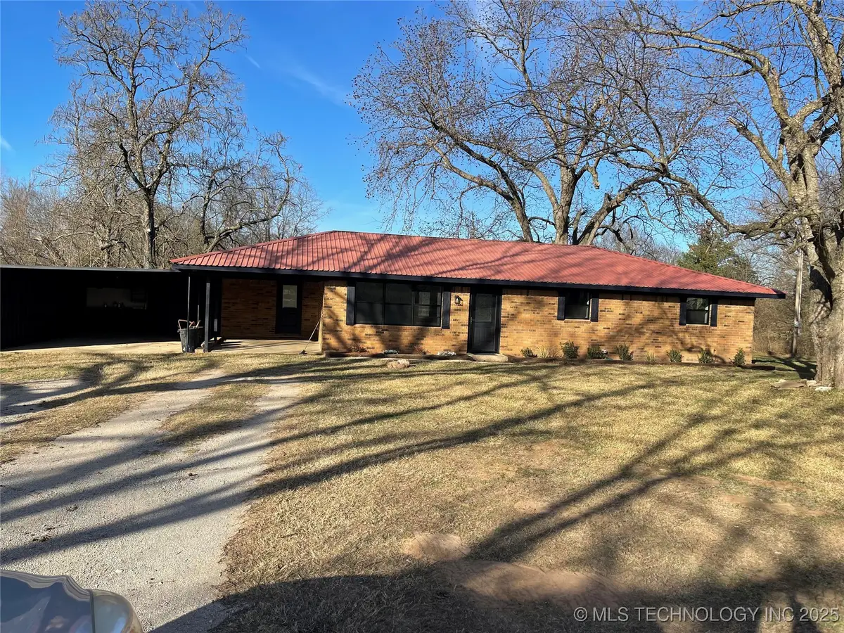 223 Beshirs Road, Hendrix, OK 74741 - Image #1