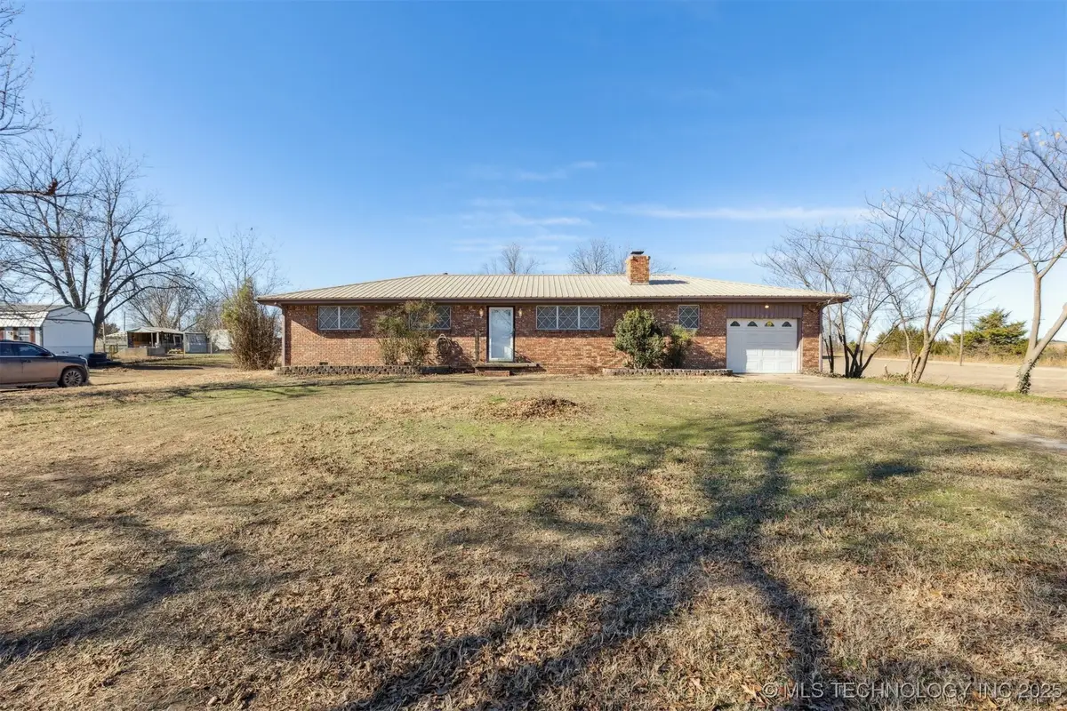 3209 N Priscilla Avenue, Cushing, OK 74023 - #1