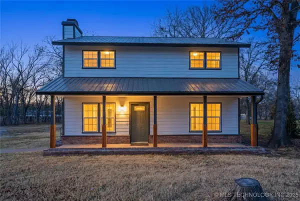 1305 N 237th Road, Mounds, OK 74047