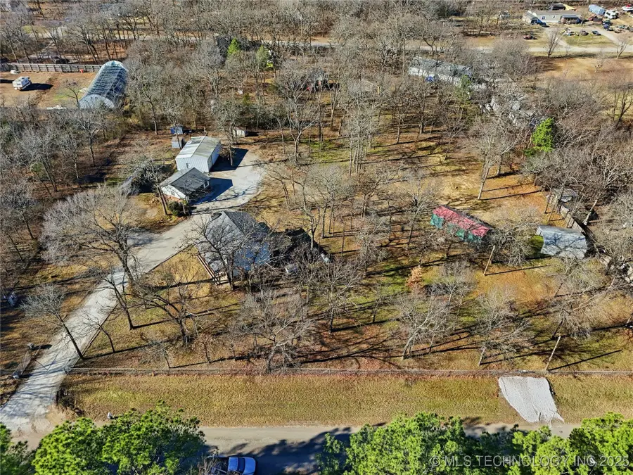 1305 N 237th Road, Mounds, OK 74047 - Image #3