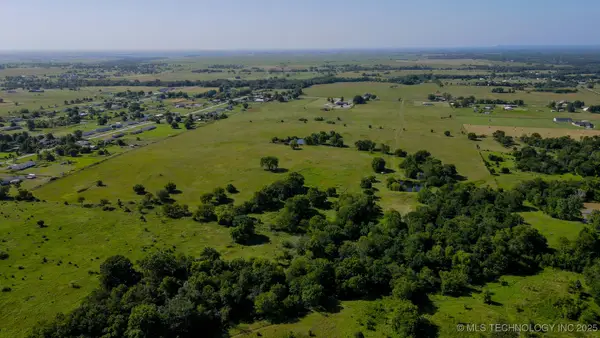 E 186th Street, Skiatook, OK 74070