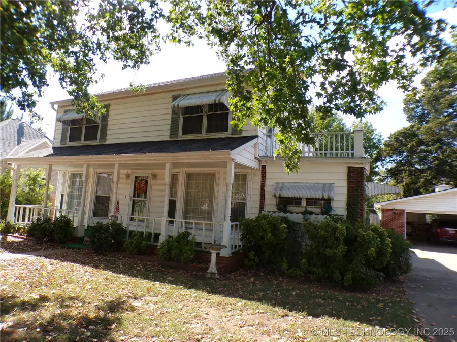 807 N Parkinson Avenue, Wagoner, OK 74467 - Image #3
