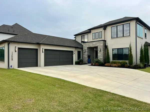 12668 S Fulton Avenue, Bixby, OK 74008