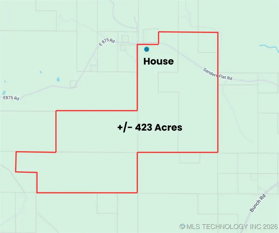 87499 S 4640 Road, Bunch, OK 74931 - Image #3