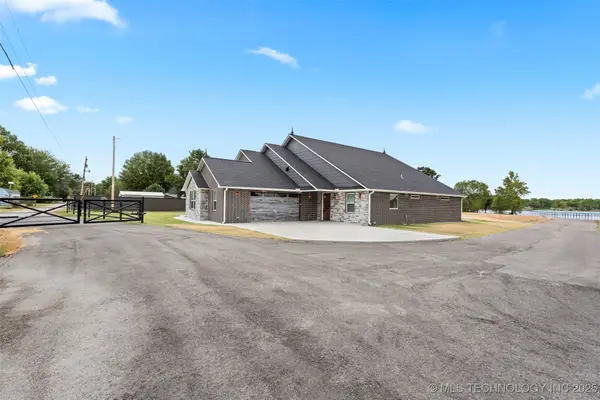 55275 E 298 #1, Monkey Island, OK 74331