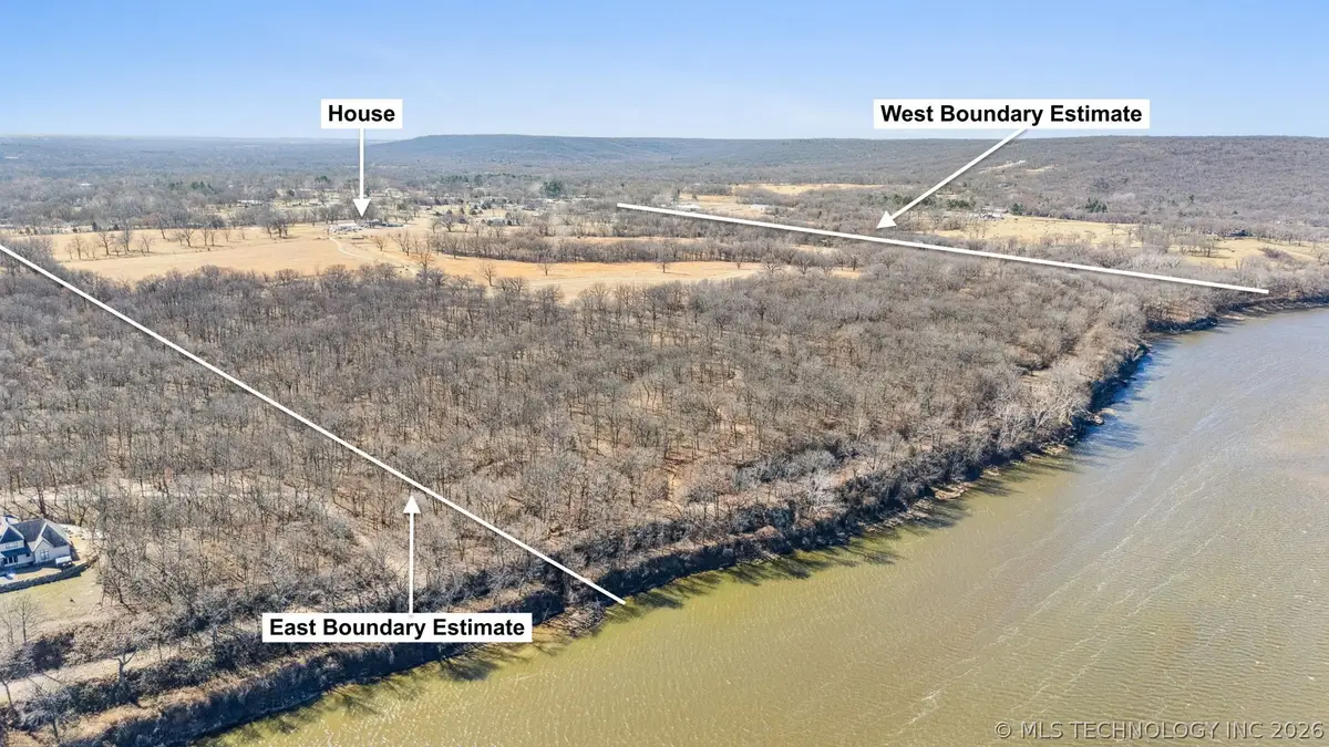 21665 186th Street, Haskell, OK 74436 - #1