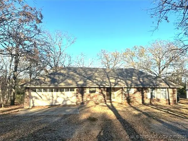 9186 Larkspur Lane, Kingston, OK 73439