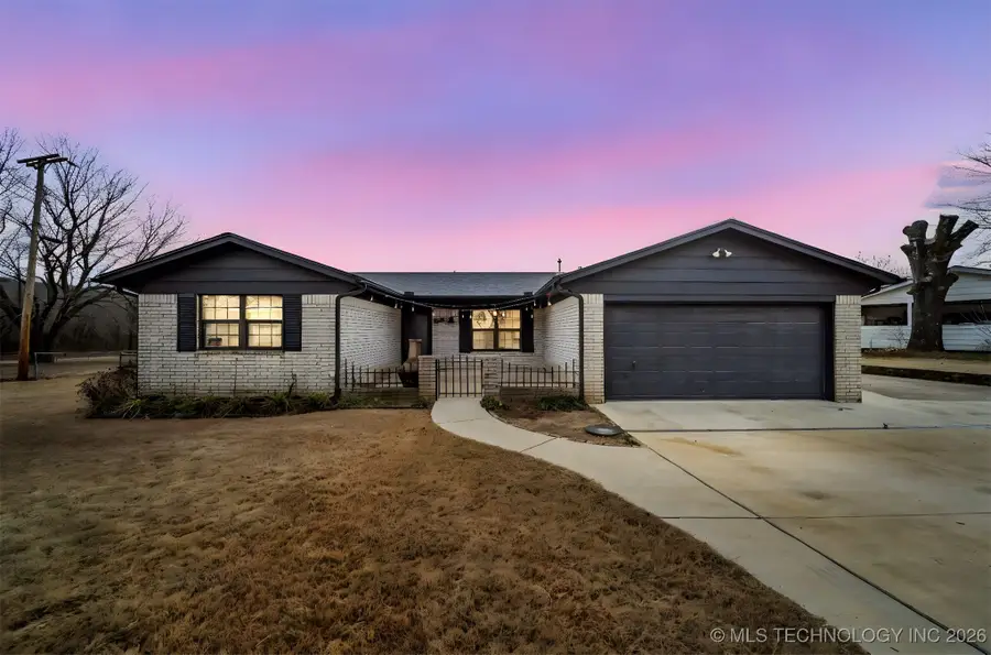 1321 N Eucha Creek Boulevard, Sand Springs, OK 74063 - Image #2
