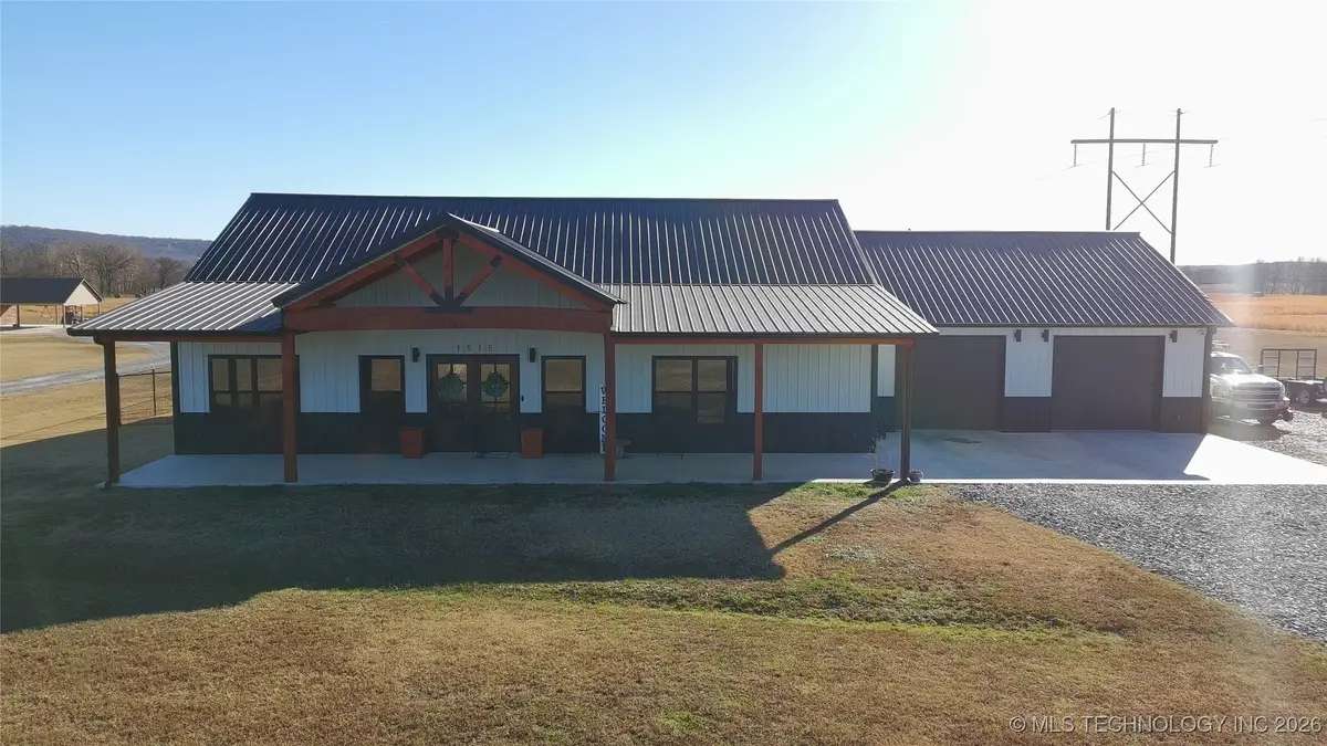 1515 E Benge Road, Fort Gibson, OK 74434 - Image #1