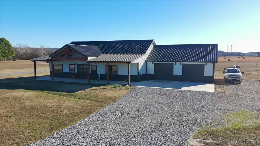 1515 E Benge Road, Fort Gibson, OK 74434 - Image #2