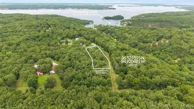 336 Loop, Eucha, OK 74342 - #1