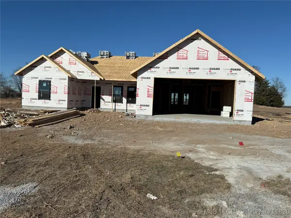 1990 N Everly Drive, Tahlequah, OK 74464