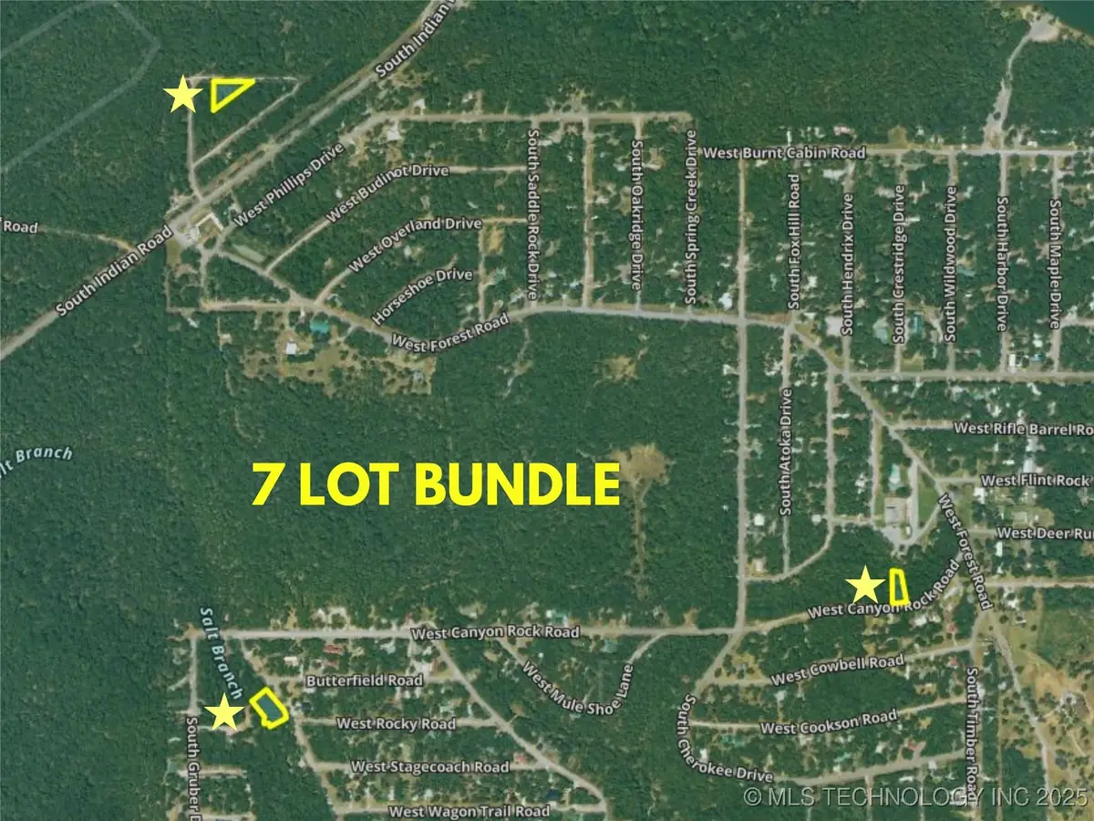 15077 Carlisle Drive, Park Hill, OK 74451 - Image #1