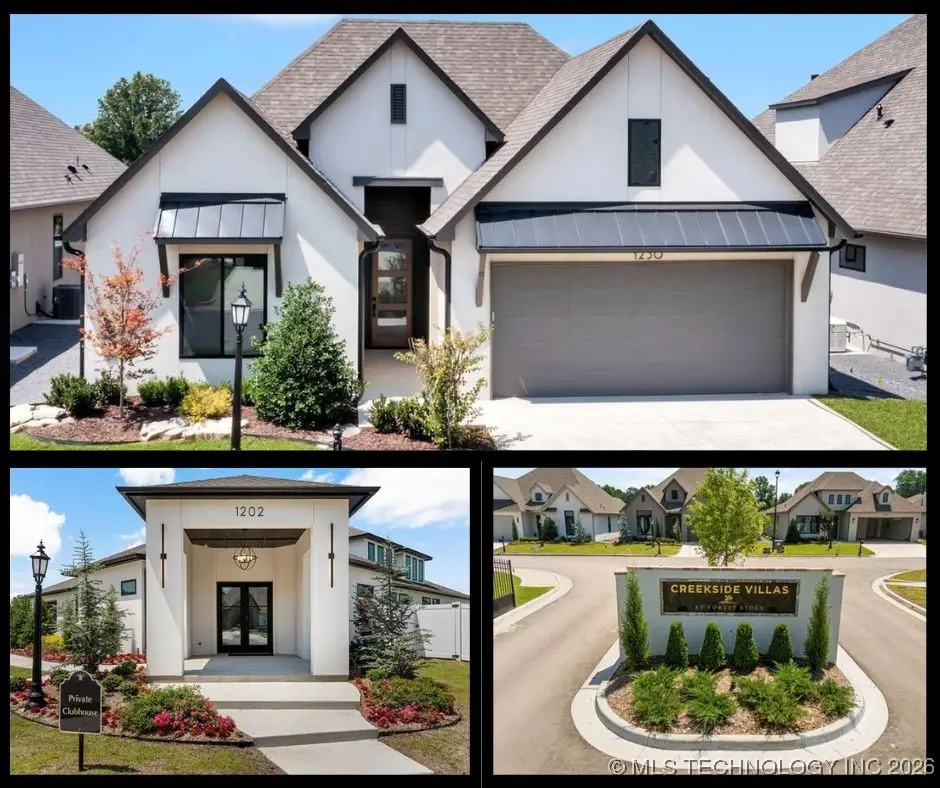 1230 N 71st Place, Broken Arrow, OK 74014 - Image #1