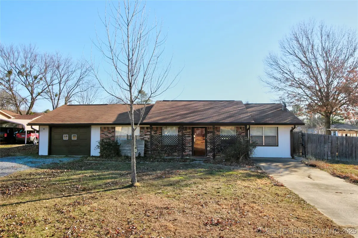 1602 Jerry Street, Durant, OK 74701 - Image #1