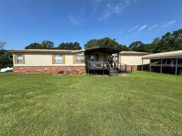 758 S Buffalo Road, McAlester, OK 74501