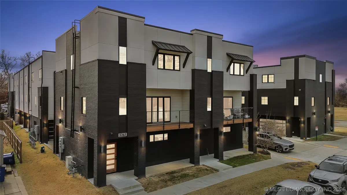 3767 S Riverside Drive E #3767, Tulsa, OK 74105 - Image #1