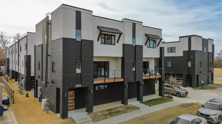 3767 S Riverside Drive E #3767, Tulsa, OK 74105 - Image #2