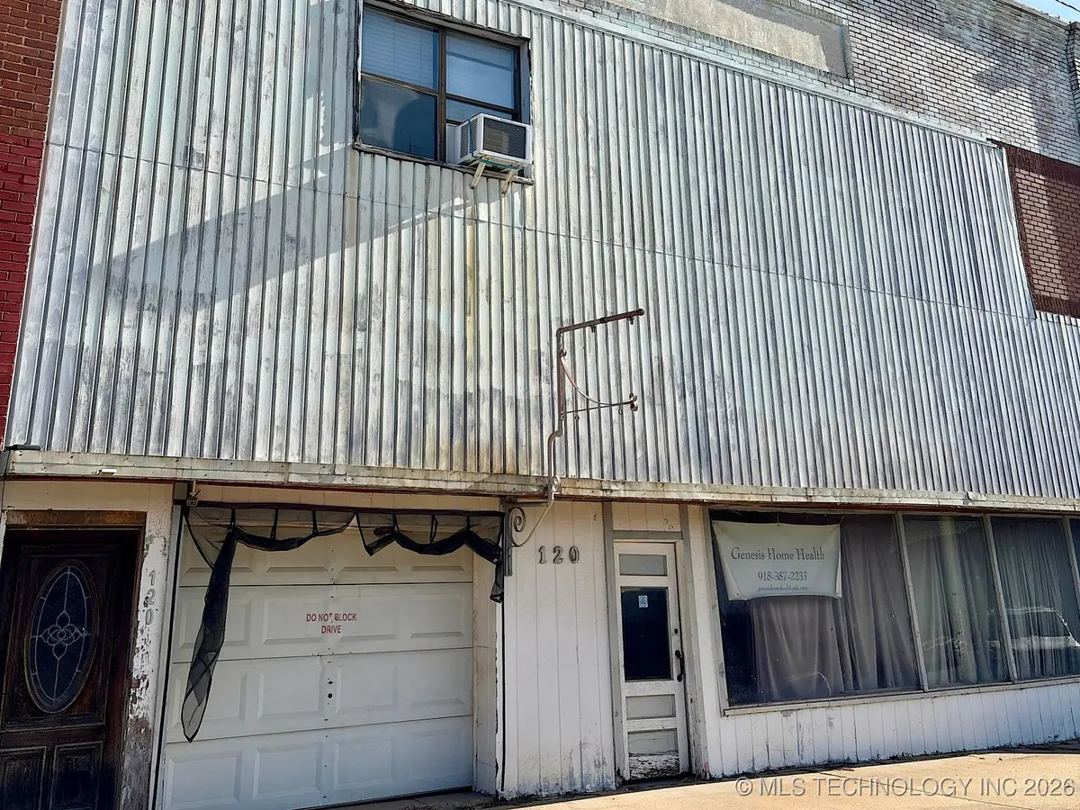 120 N Main Street, Yale, OK 74085 - Image #1
