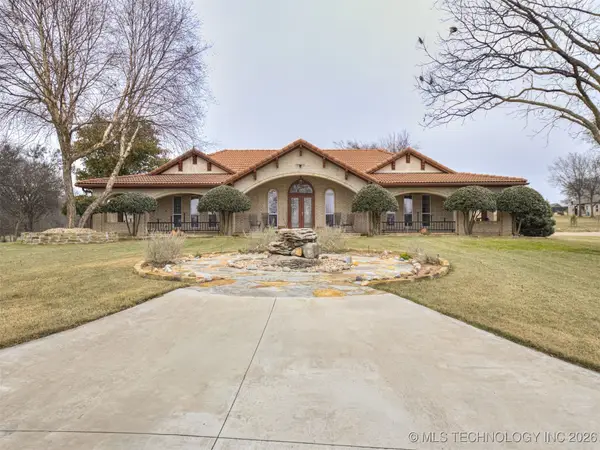 32825 E 740 Road, Wagoner, OK 74467