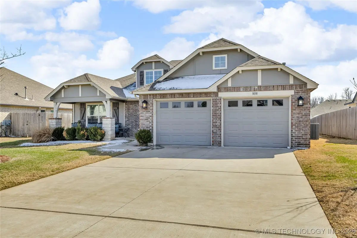 3838 E 144th Street S, Bixby, OK 74008 - #1