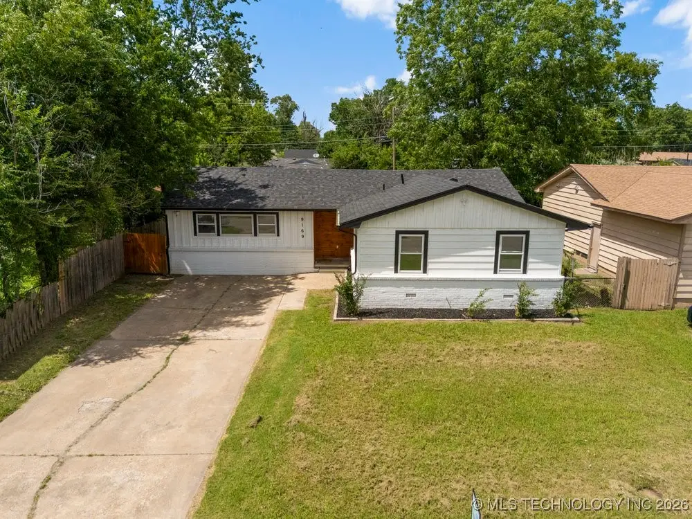 9169 E Marshall Place, Tulsa, OK 74115 - Image #1