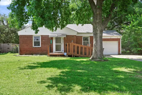 5908 E 2nd Street, Tulsa, OK 74112