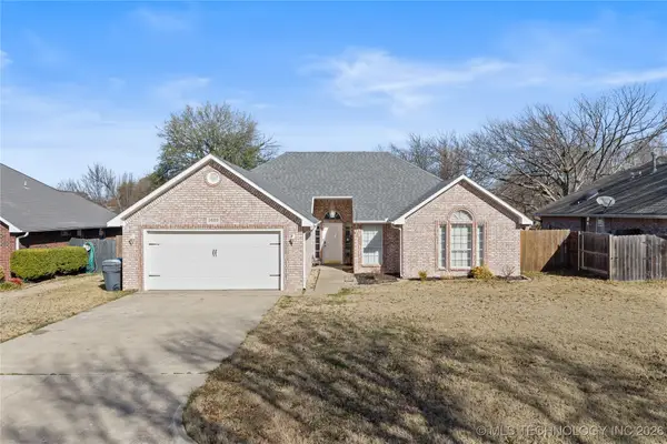 1609 Red Oak Drive, Ardmore, OK 73401