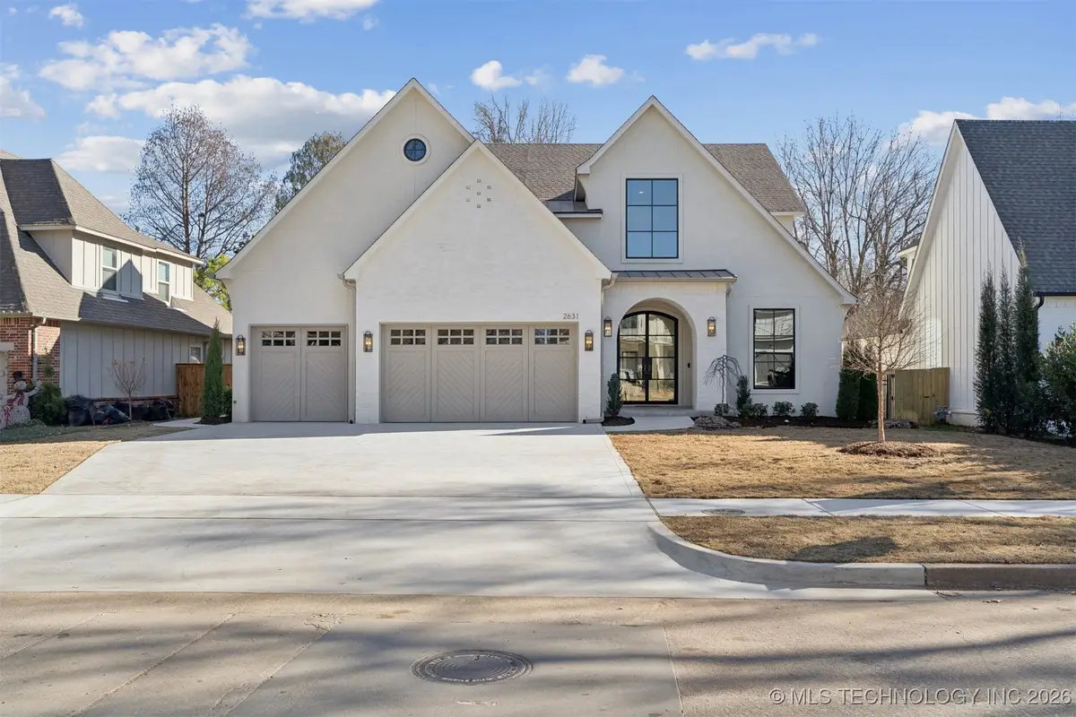 2631 S Florence Drive, Tulsa, OK 74114 - Image #1