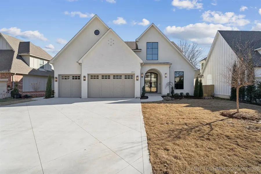 2631 S Florence Drive, Tulsa, OK 74114 - Image #2