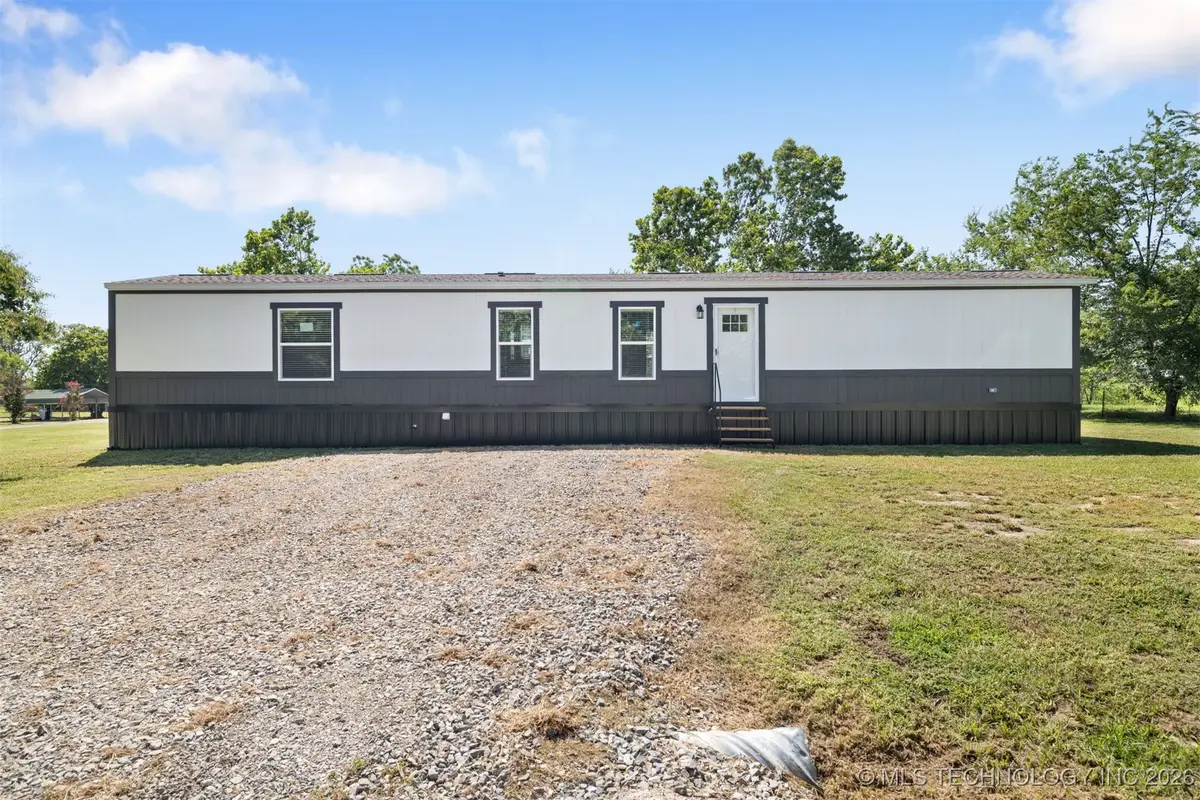 401 3rd, Achille, OK 74720 - Image #1