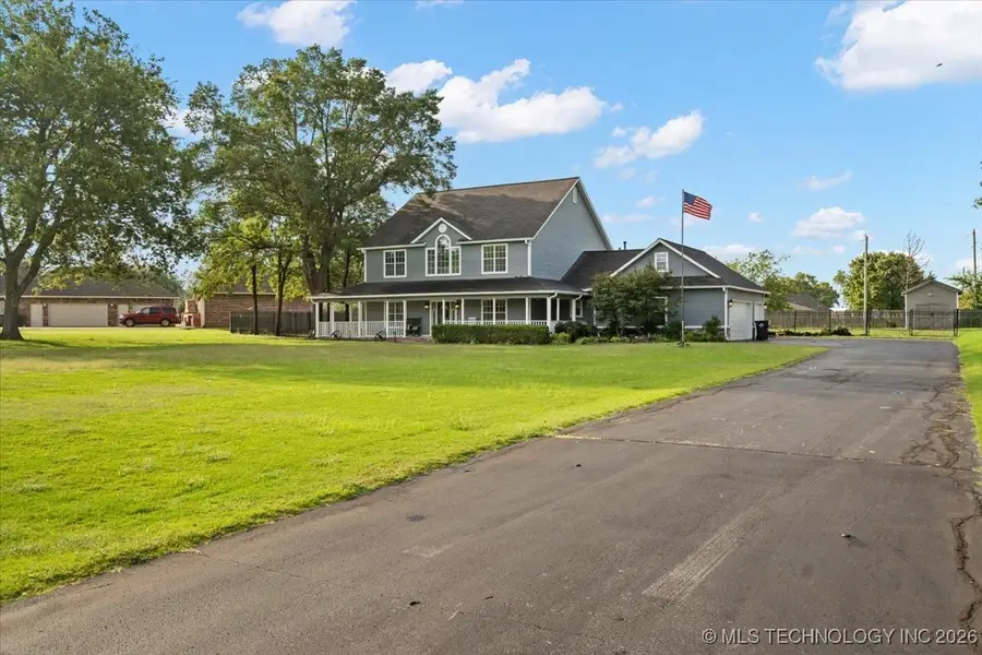 15412 E 78th Street N, Owasso, OK 74055 - Image #2