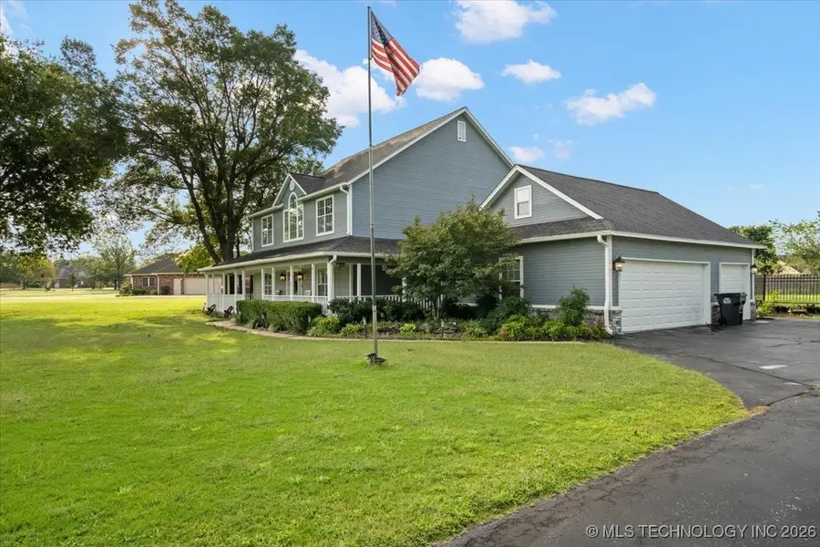 15412 E 78th Street N, Owasso, OK 74055 - Image #3