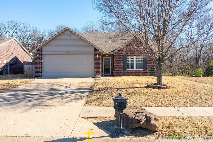 51 E Fairlane Drive, Sapulpa, OK 74066 - Image #3