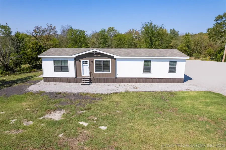 4200 W 730 Road, Hulbert, OK 74441 - #3