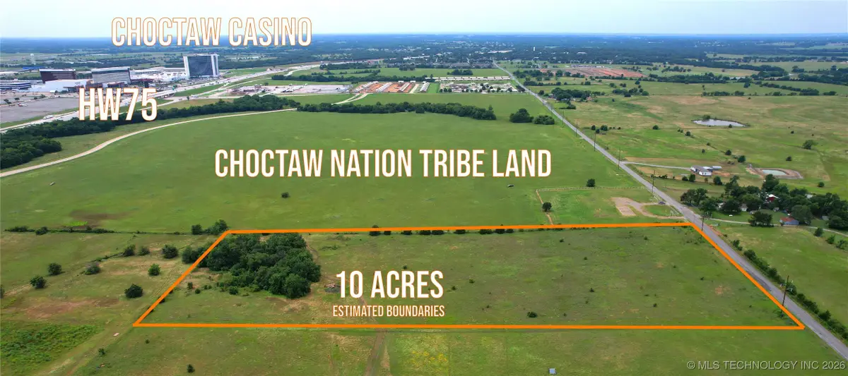 500 Cale Switch, Durant, OK 74701 - Image #1