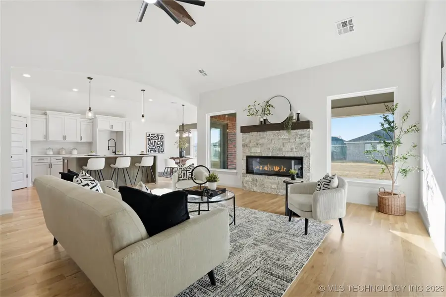 3821 W Edgewater Court, Broken Arrow, OK 74012 - Image #3